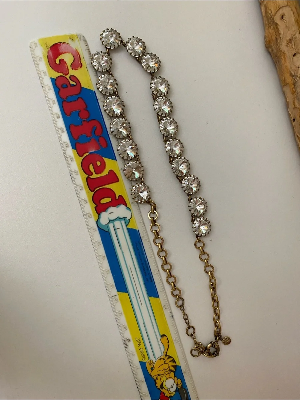 J. CREW Sparkly Blingy Necklace